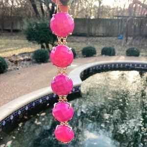 Kendra Scott Cassie Bracelet in Magenta